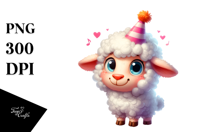 Lamb Png Image 19