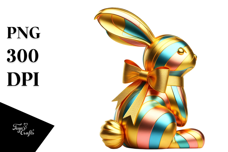 Bunny Clipart Image 14
