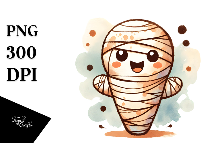 Mummy Clipart Image 21