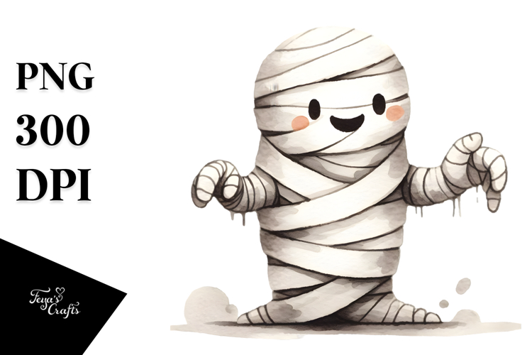 Mummy Clipart Image 20