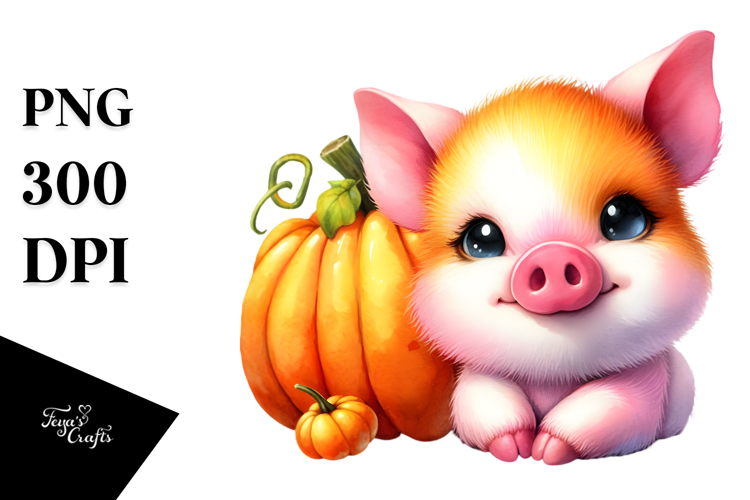 Pig Clipart Image 18