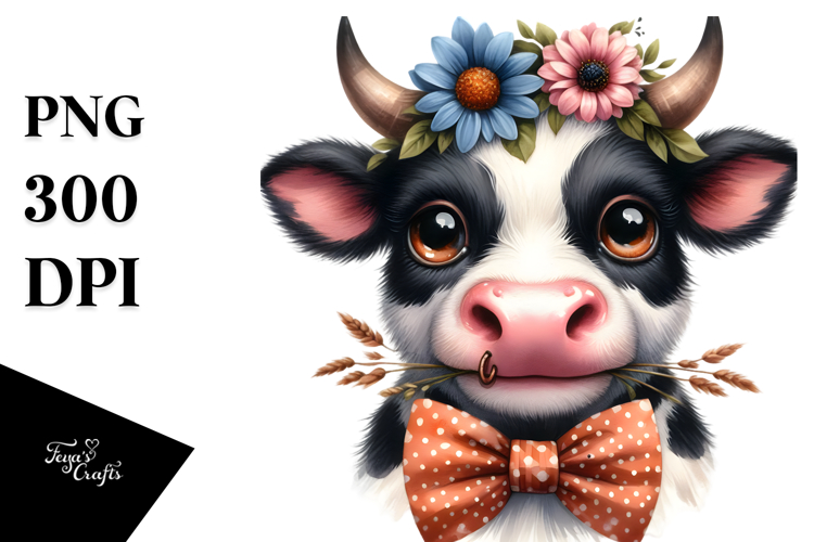 Cow Clipart