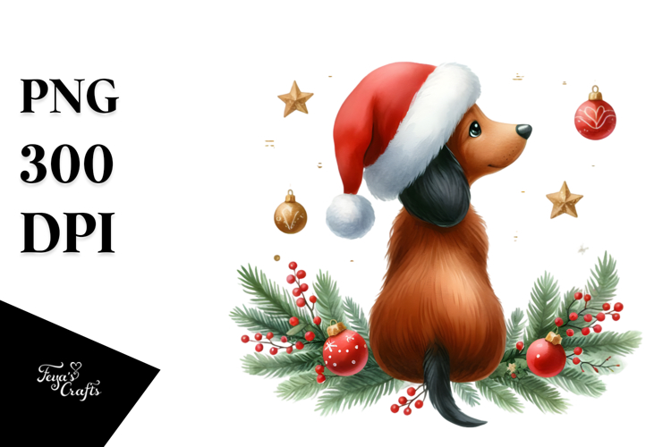 Dachshund Clipart