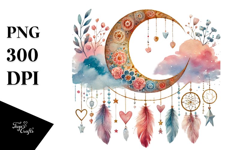 Simple Flower Clipart Image 12