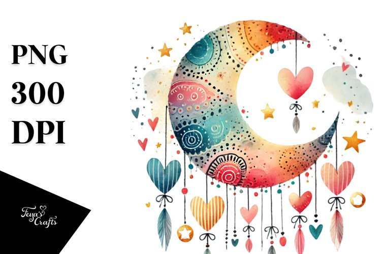 Simple Flower Clipart Image 11