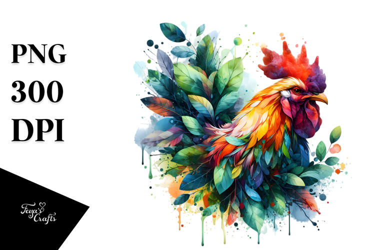 Chicken Clipart Image 10