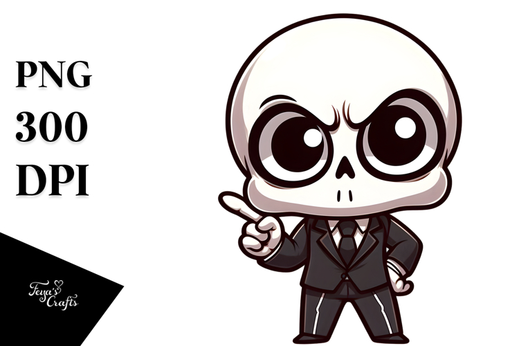 Cartoon Clipart Image 19