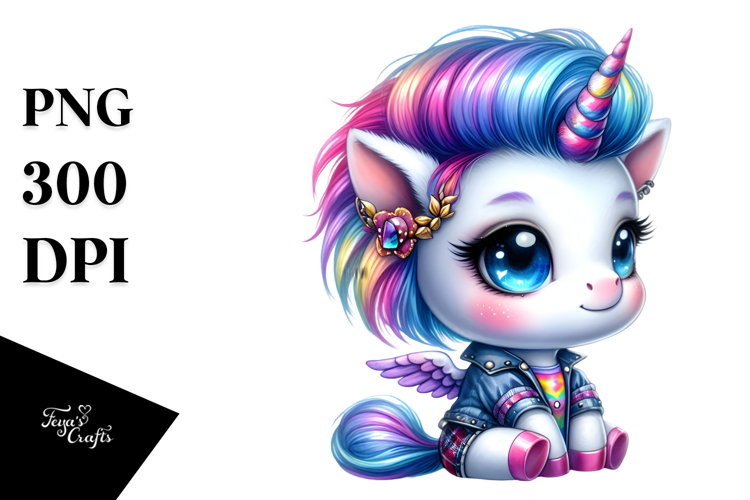 Unicorn PNG Image 15