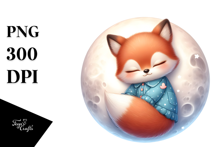 Fox Clipart Image 19