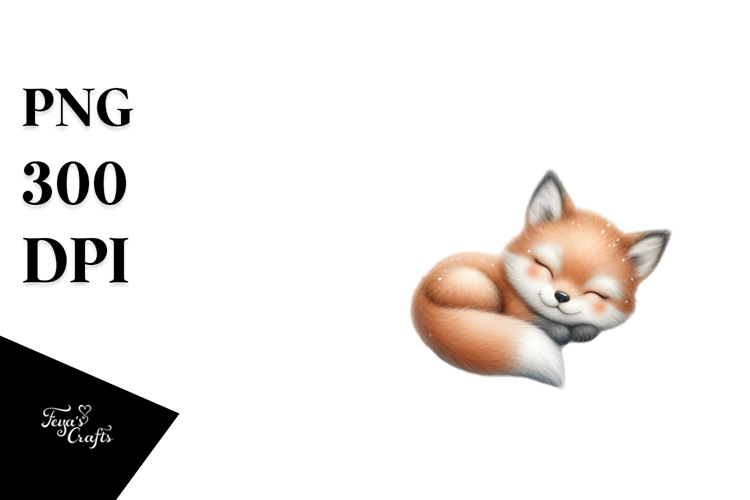 Fox Clipart Image 20