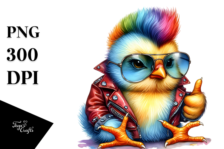 Baby Chick Clipart Image 22