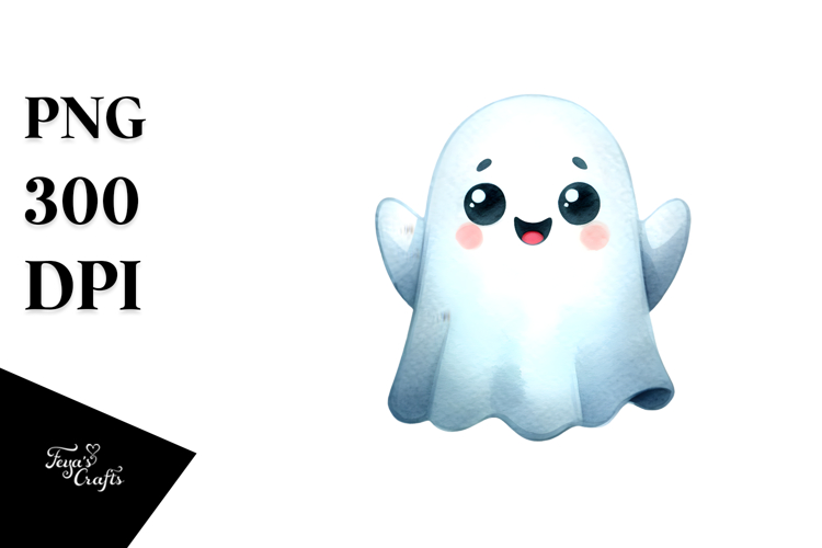 Ghost Clipart Image 21