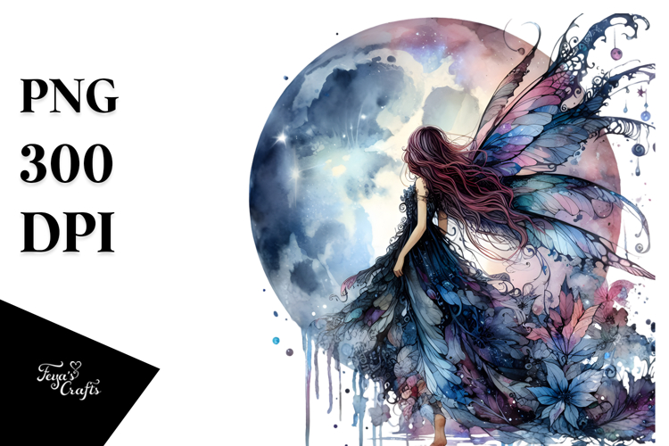 Fairy Clipart Image 5