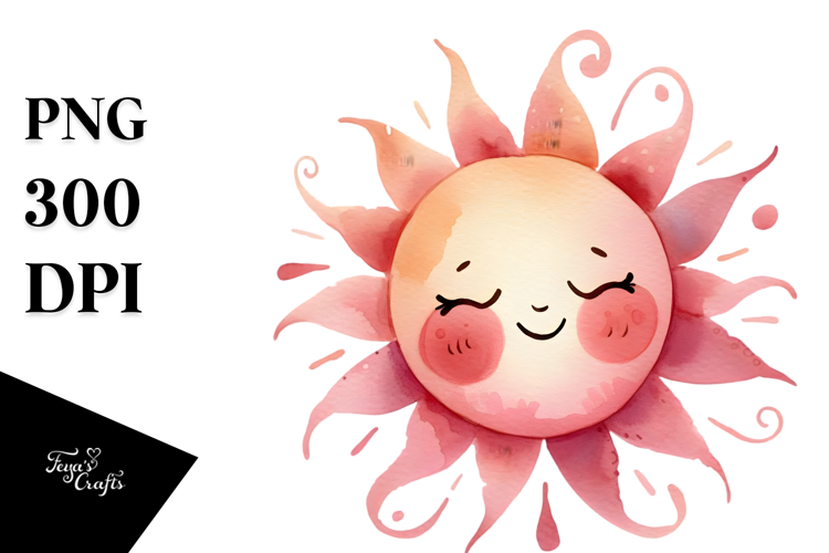 Sun Clipart Image 11