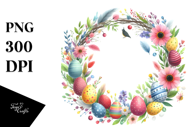 Easter Fonts Image 22