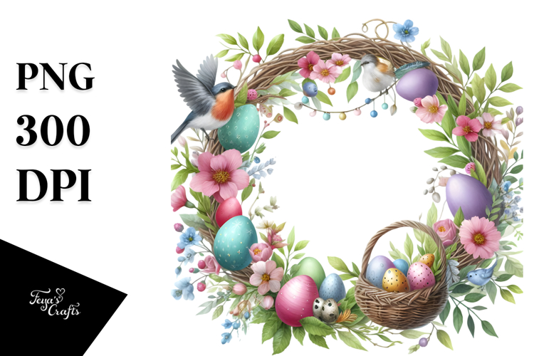 Easter Fonts Image 21