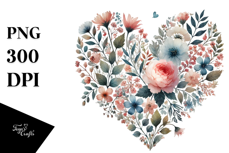 Transparent Heart Png Image 8