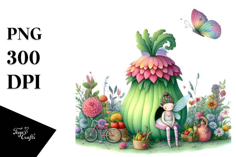 Fairy Illustration Image 14