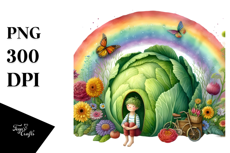 Fairy Illustration Image 12