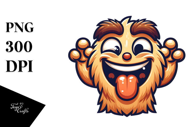 Sarcastic Cartoon PNG example image 1