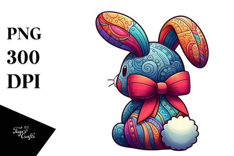 Bunny Clipart Image 3