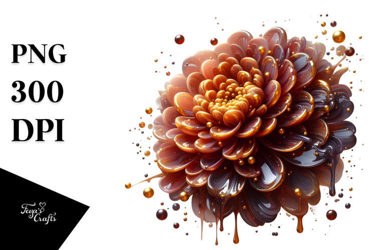Marigold Clipart Image 5