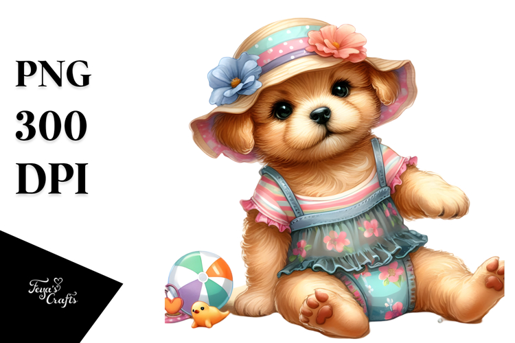 Puppy Png Image 19