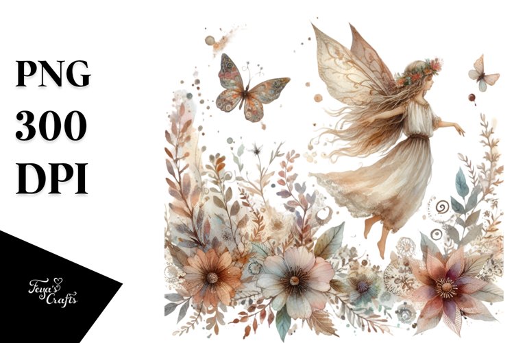 Boho Clipart Image 8
