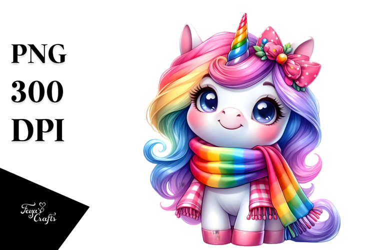 Unicorn Png Transparent Image 7