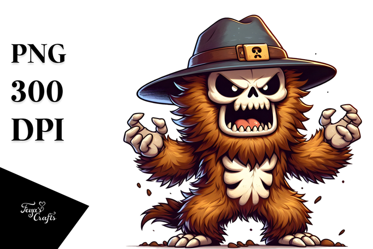 Skeleton Clipart Image 20