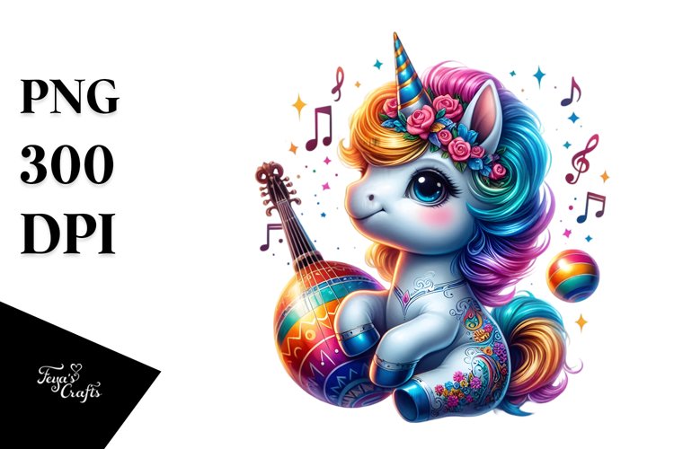 Unicorn PNG Image 18