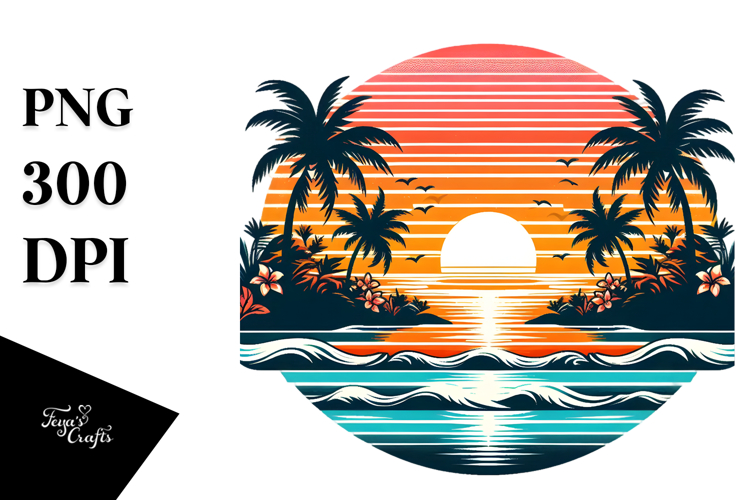 Island Png Image 5