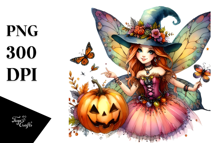 Fairy Clipart Image 22