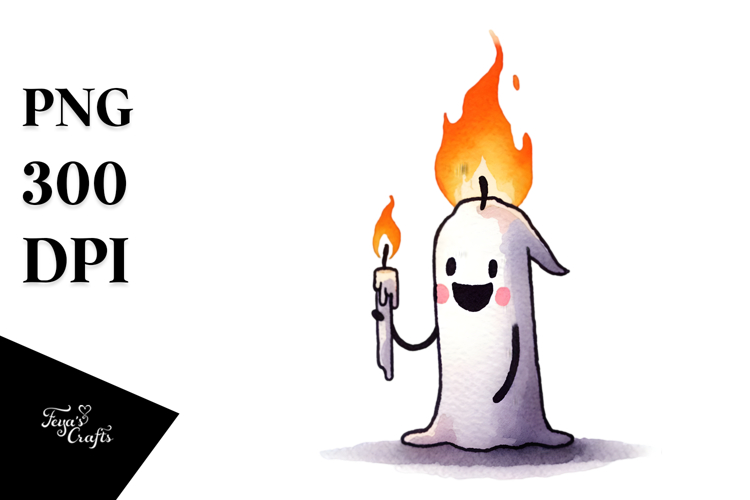 Candle Clipart Image 11