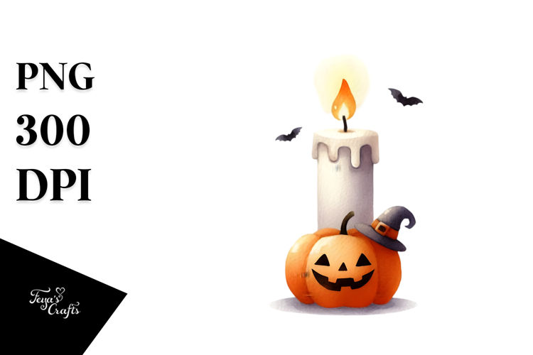 Candle Clipart Image 9
