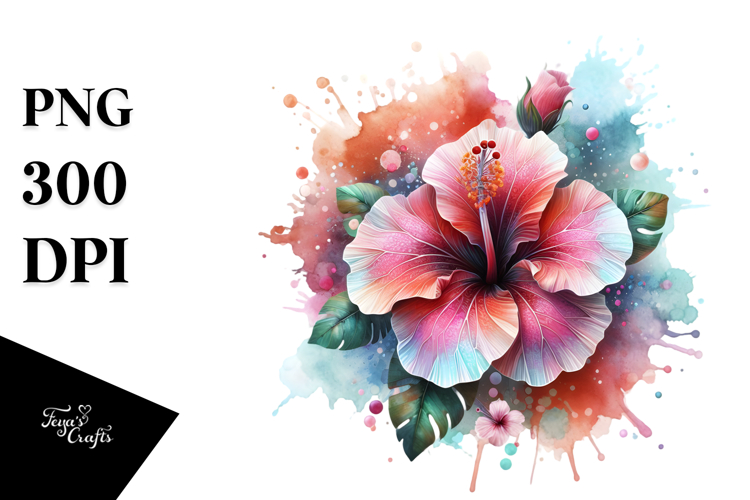 Hibiscus PNG