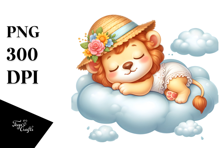 Lion Clipart Image 19
