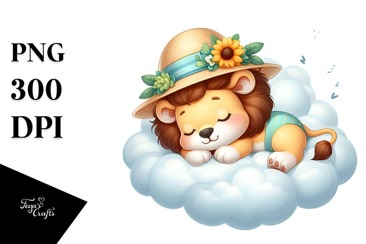Lion Clipart Image 21