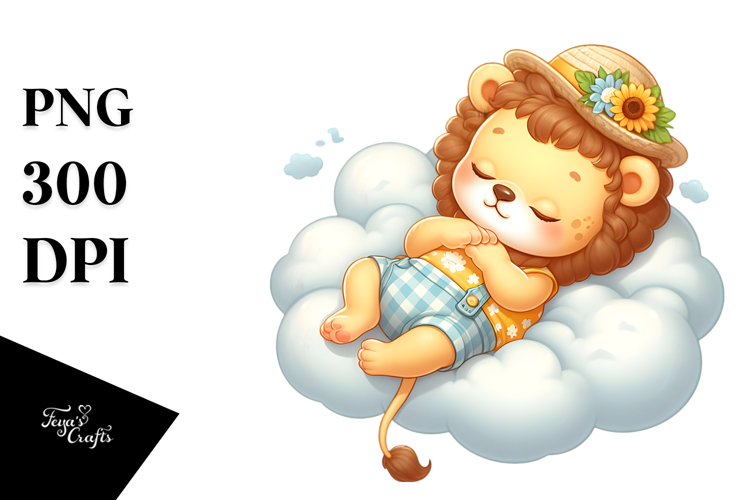 Lion Clipart Image 20