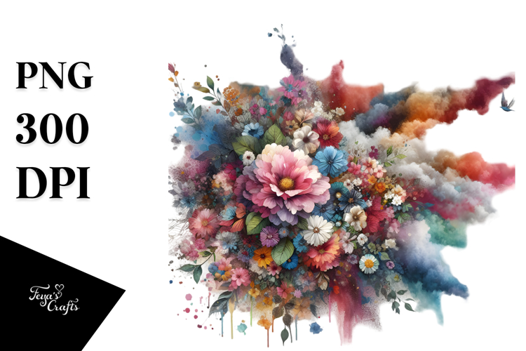 Flower Clipart Image 5