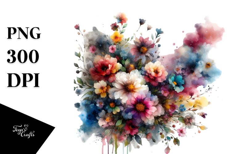 Flower Clipart Image 2