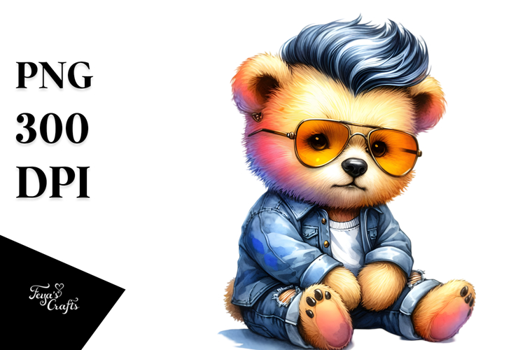 Bear Clipart Image 17