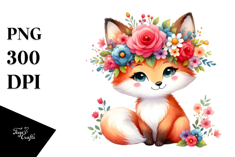 Flower Crown Png Image 20