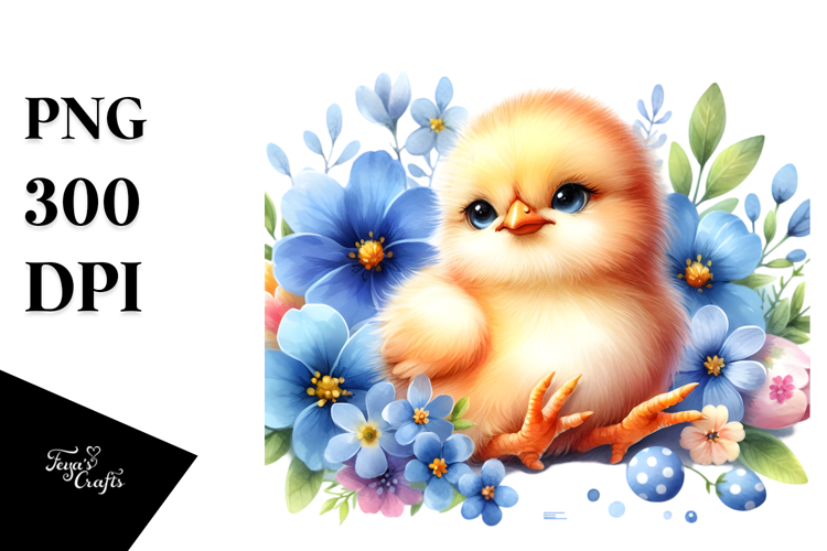 Chicken Clipart Image 9