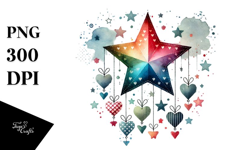 Star Clipart Image 4