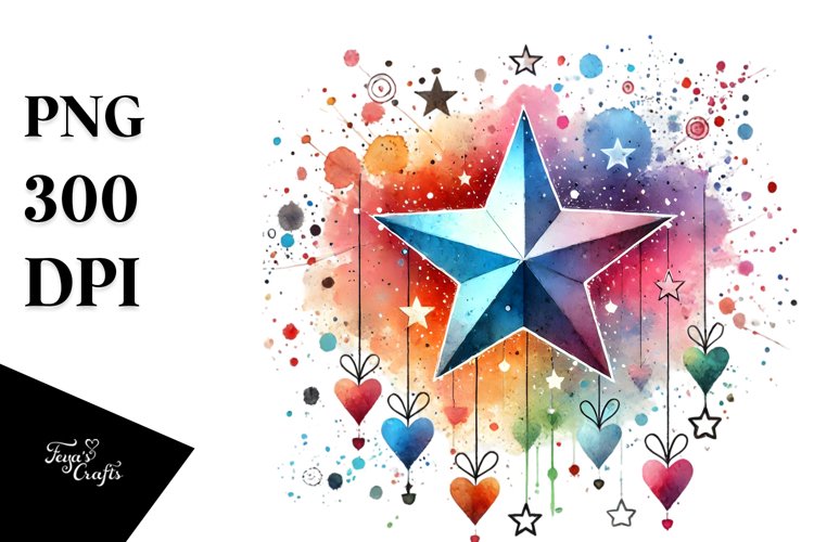 Star Clipart Image 3