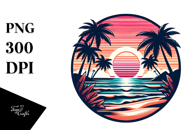 Beach Fonts Image 19