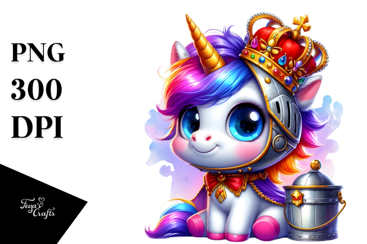 Knights Clipart Image 16