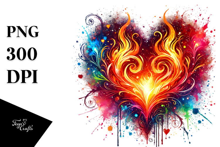 Fire Fonts Image 23