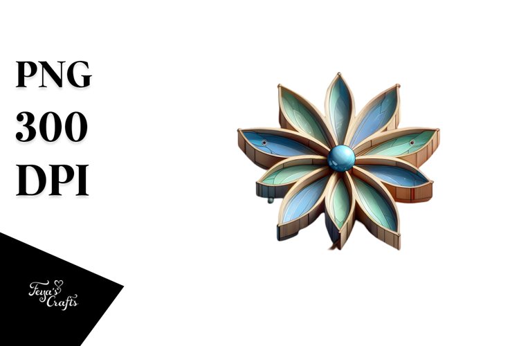 Transparent Flower Png Image 12